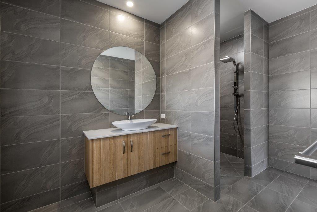 Cabinet Makers Ipswich Modern bathroom design