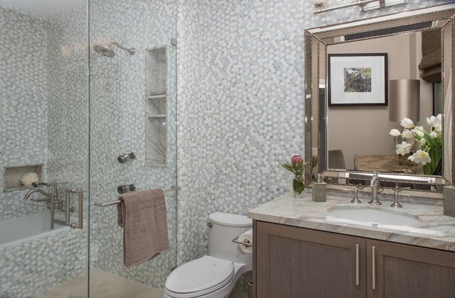 what is involved in a bathroom renovation