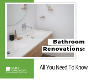Bathroom Renovations Australia - All You Need To Know