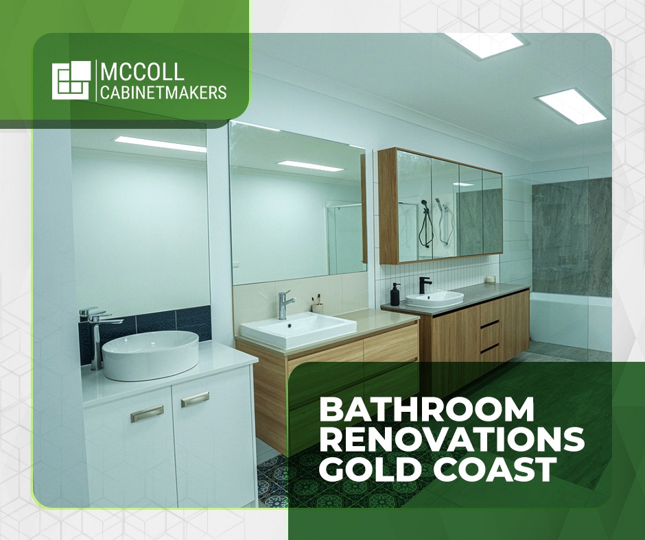 Bathroom Renovation Gold Coast