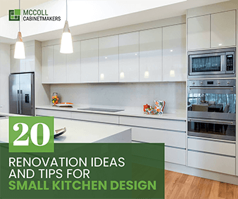 20 Renovation ideas and tips for small kitchen design img