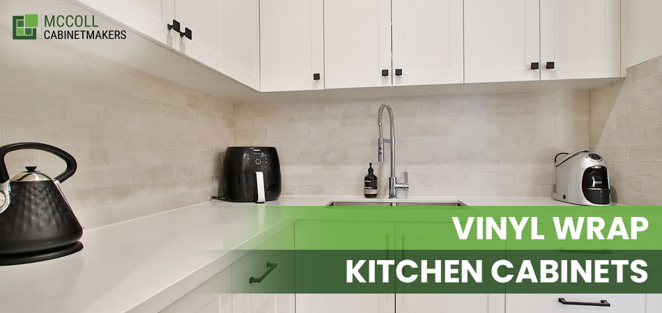 Vinyl Wrap Kitchen Cabinets: The Good, The Bad, and The Ugly